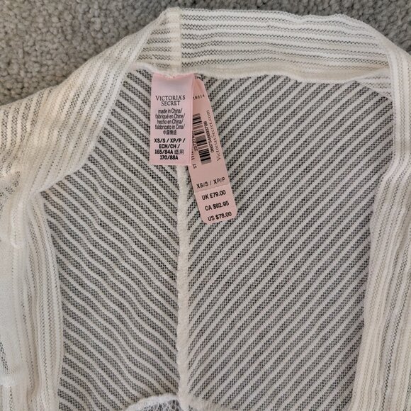 Victoria's Secret Sheer Robe Size XS - Picture 4 of 4